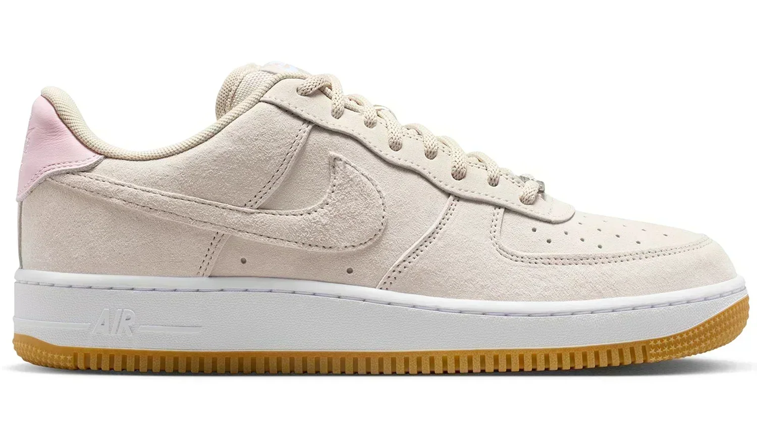 Nike SB Air Force 1 Orewood Brown/White men's skateboarding sneaker available at No-Comply Skateshop in Austin, TX