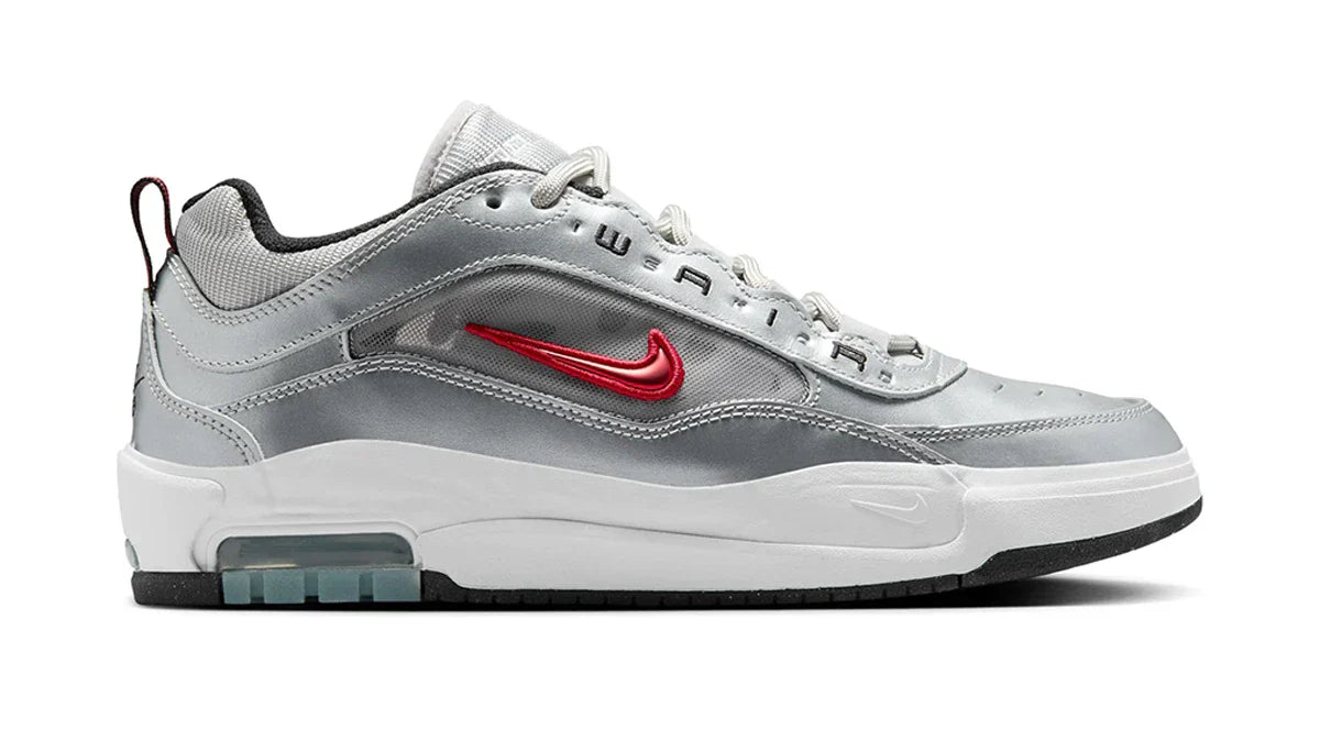 DROPPED: Nike SB Ishod 2 Silver Bullet