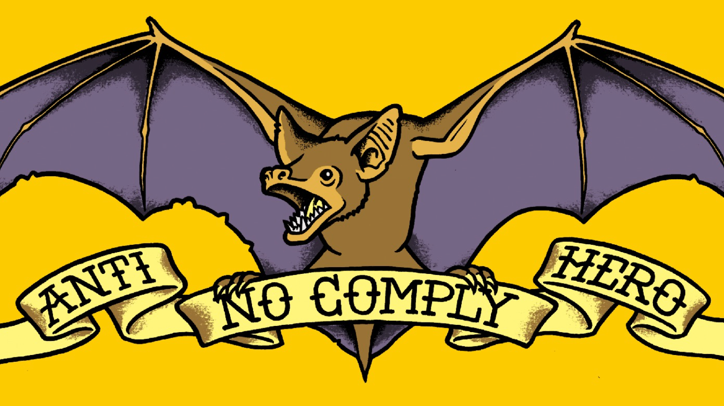 SAVE THE DATE: ANTI-HERO TEAM EVENT