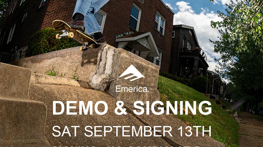 EMERICA Signing & Demo