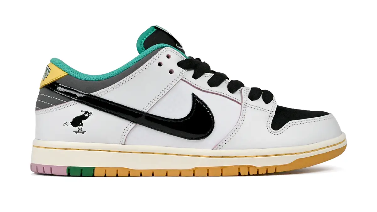 RAFFLE ANNOUNCMENT: Nike SB x CSEF Dunk Low Pro Quickstrike