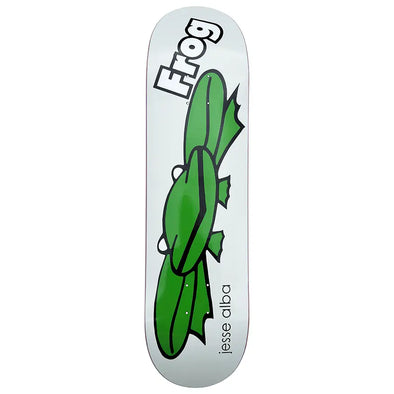 Frog Skateboards Jessie Tech Deck 8.25