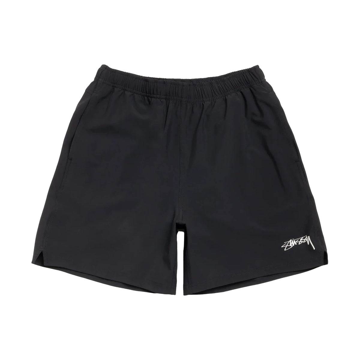 Stüssy Sport Shorts - Black | Men's Skate Short | No-Comply ATX