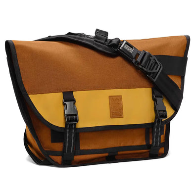 Chrome Industries Mini Metro Messenger Bag - Amber