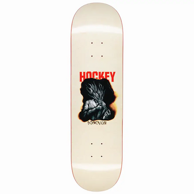 Hockey Skateboards Flammable DP Deck 8.25