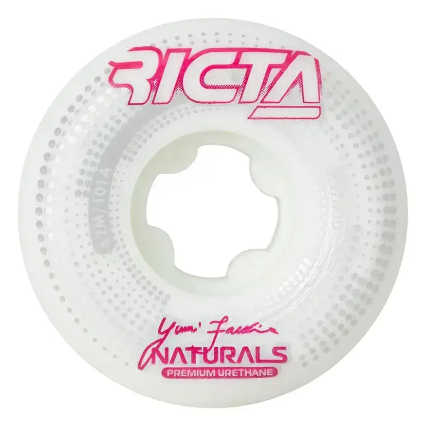 Ricta Facchini Source Naturals Mid 101a 52mm Skateboard Wheels