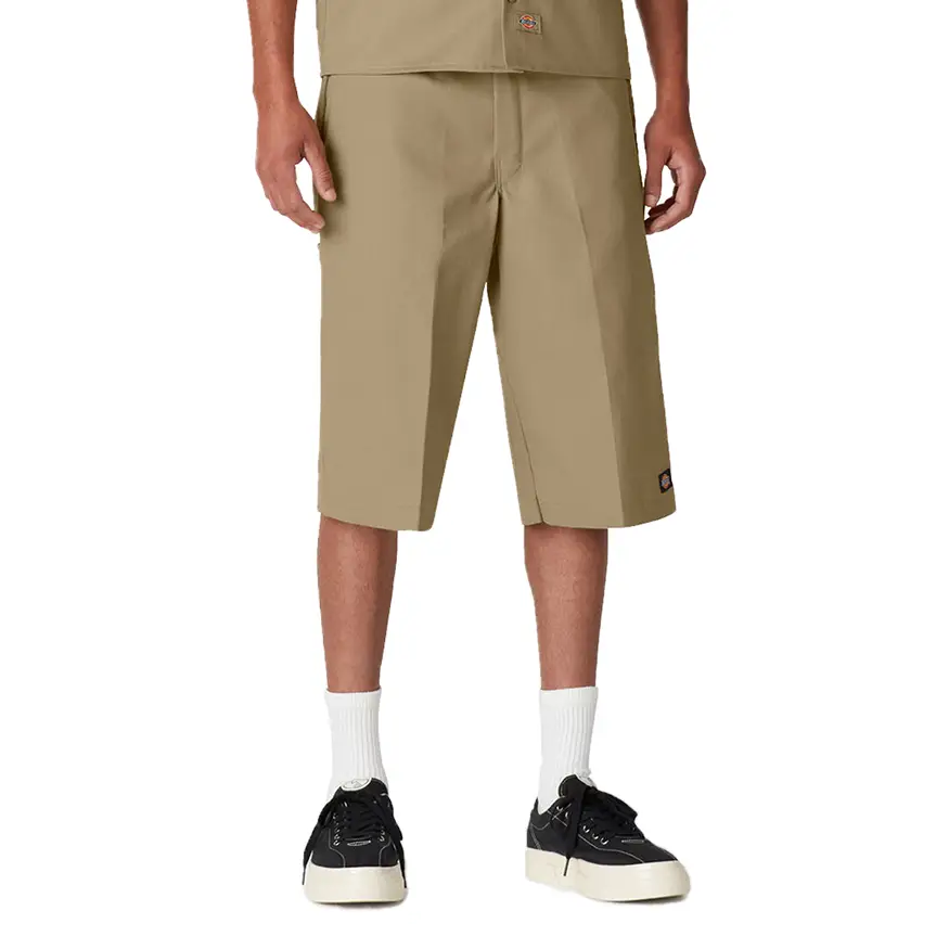 HOT Khaki Shorts Cargo Shorts 15 Inseam Men's Cargo Shorts