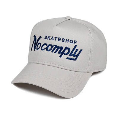 No-Comply Specialties A-Frame Hat - Stone