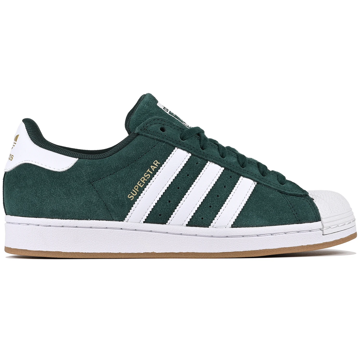 Adidas Skateboarding Superstar ADV Shoe - Aurora Ivy