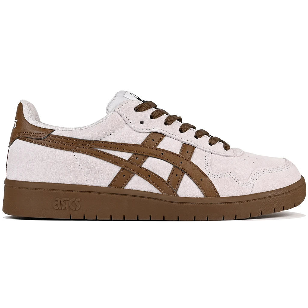 Asics Japan Pro - Cloud Grey/Brown Storm | No-Comply Skateshop