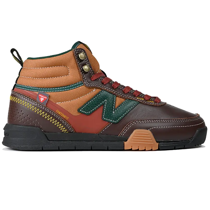 New Balance Numeric NM440 V2 High Trail Shoe – No Comply New Balance Numeric NM440 V2 High Trail Shoe – No Comply