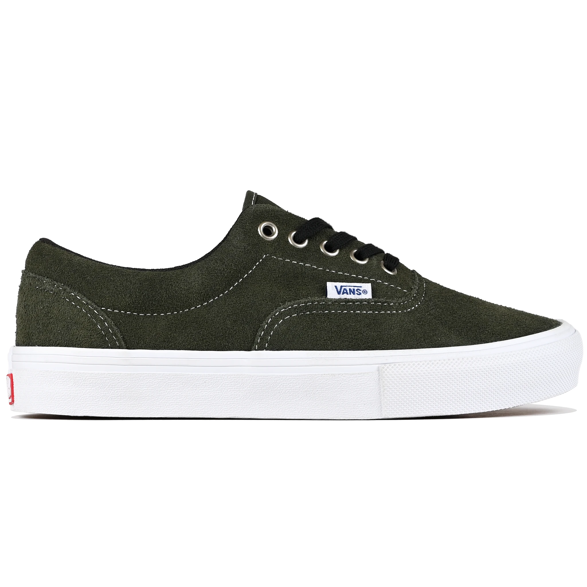 Obsidian fern Vans Skateboarding Skate Era skateboard sneaker on a white background