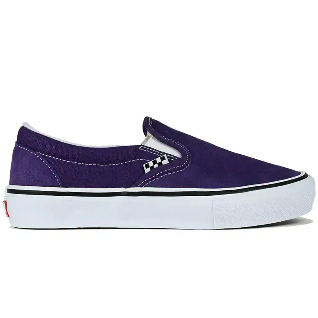 Vans Skate Slip-On Skateboarding Shoe – No Comply Skateshop Vans Skate Slip-On Skateboarding Shoe – No Comply Skateshop