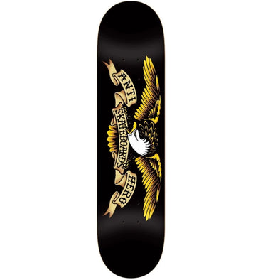 Anti Hero Skateboards Classic Eagle Deck 8.12