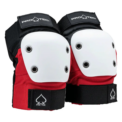 Pro Tec Street Elbow Pads - Red