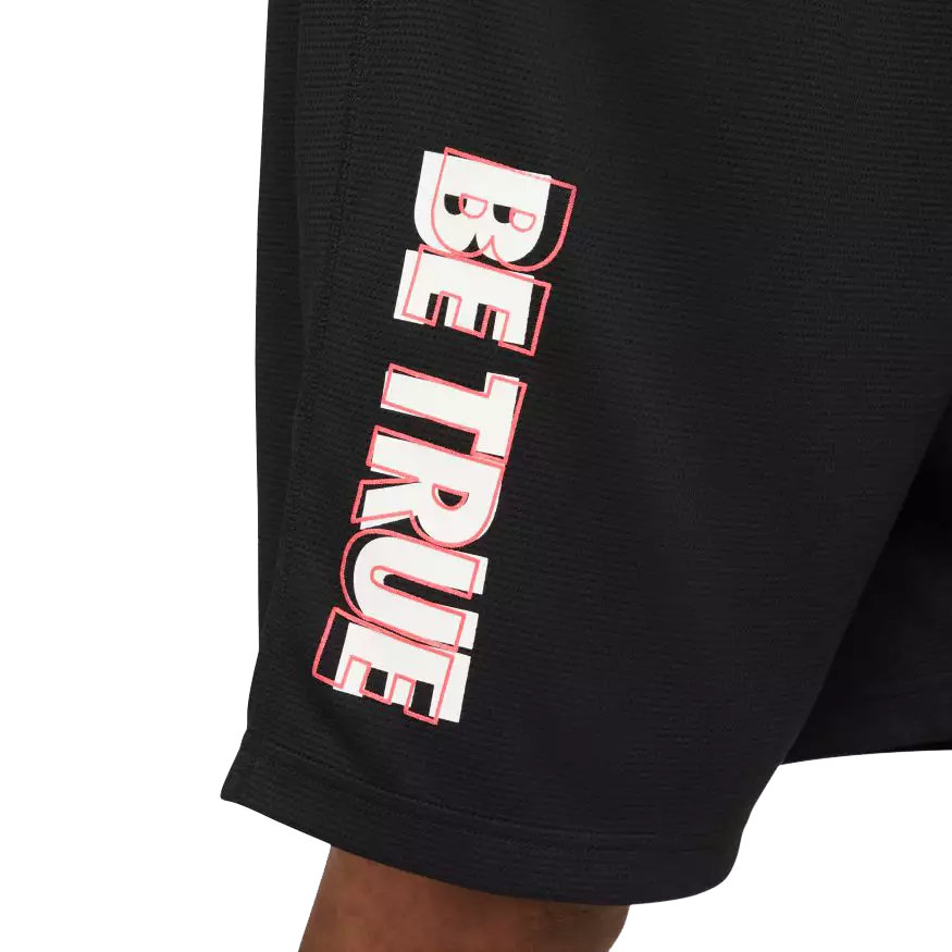 Nike SB Be True DriFit Sunday Shorts Black No Comply