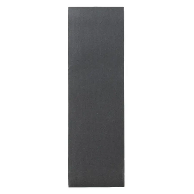 9 inch by 33 inch single sheet of black Jessup Griptape available at No-Comply Skate Shop in Austin, TX