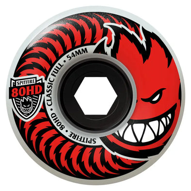 Spitfire 80HD Charger Classic Full Skateboard Wheels