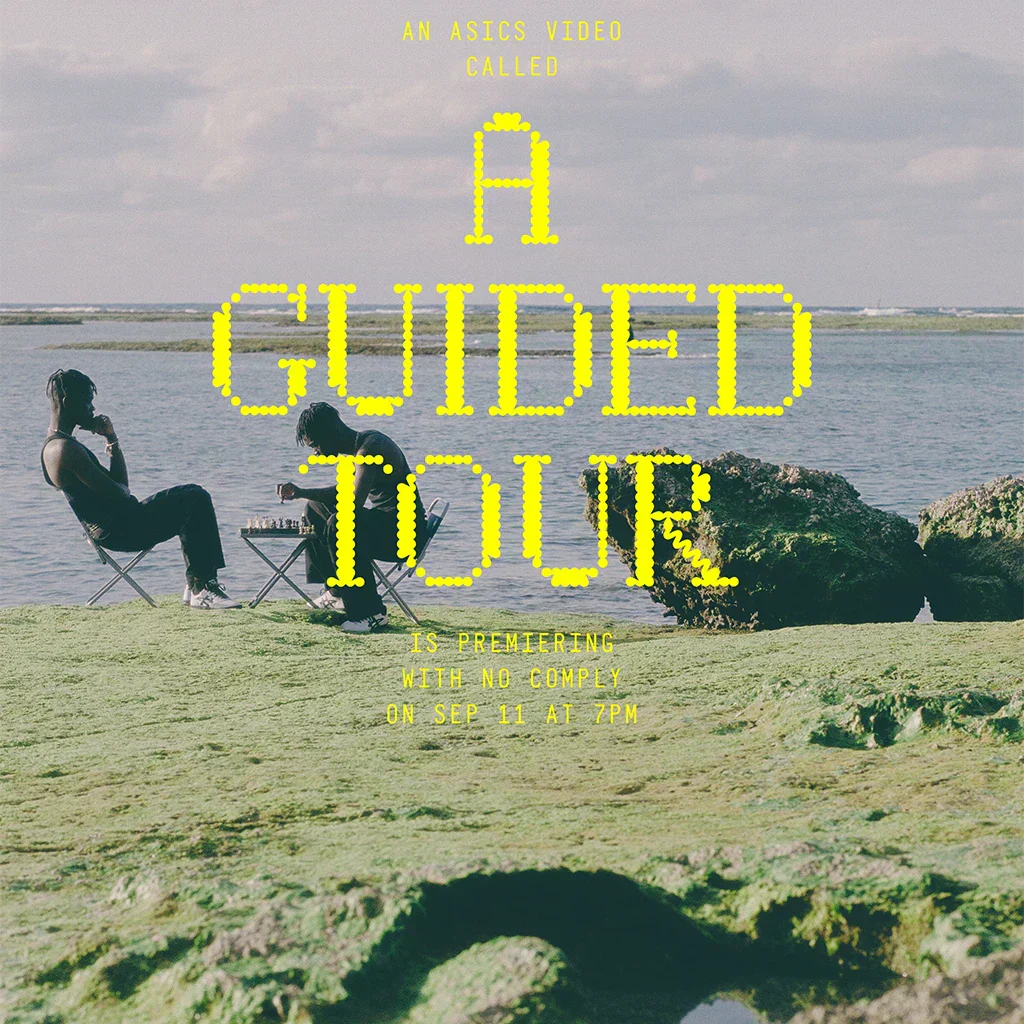 ASICS SKATEBOARDING A Guided Tour Video Premiere