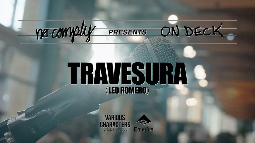 ON Deck with LEO ROMERO of TRAVESURA