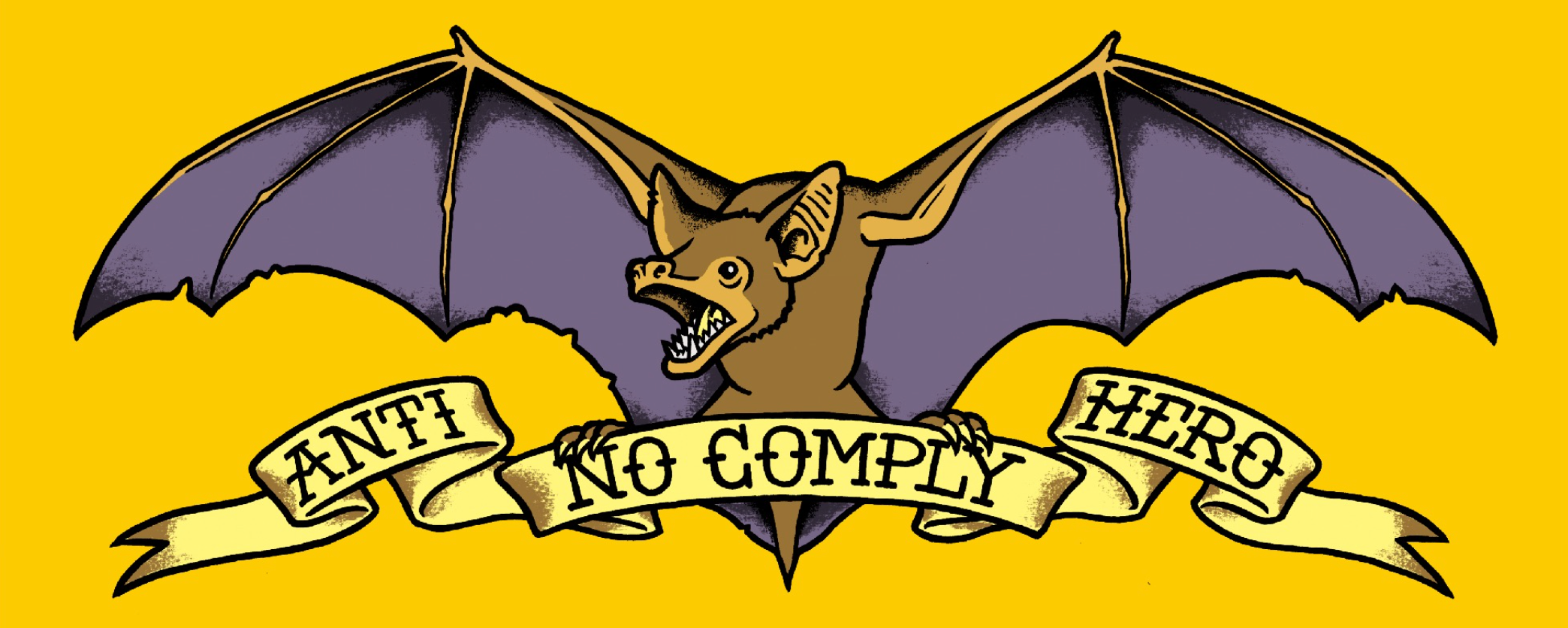 SAVE THE DATE: ANTI-HERO TEAM EVENT