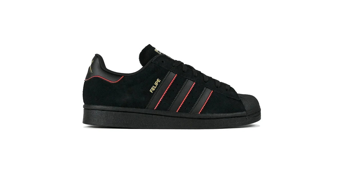 DROPPED: Felipe Gustavo x Adidas Superstar ADV – No-Comply Skateshop