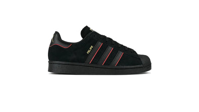 UPCOMING: Felipe Gustavo x Adidas Superstar ADV