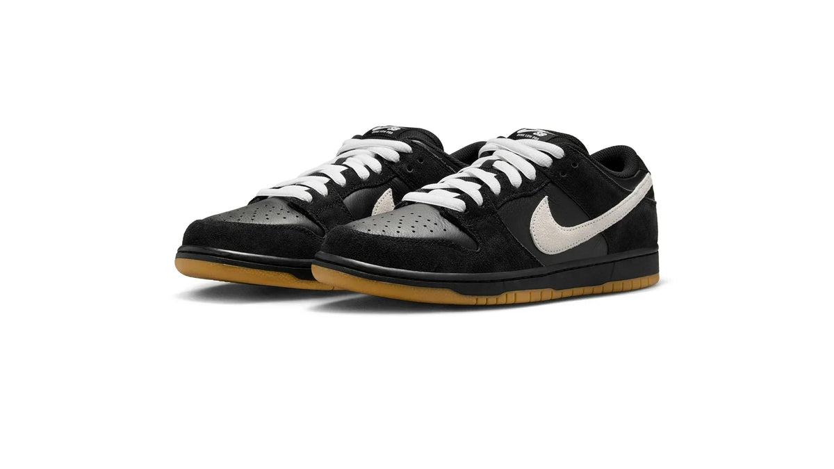 DROP: Nike SB Dunk Low "Black Gum"