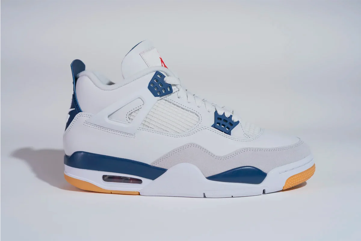 FIRST LOOK: Nike SB x Air Jordan "Navy"