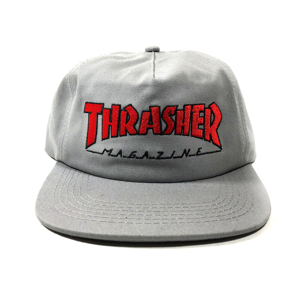 THRASHER HATS