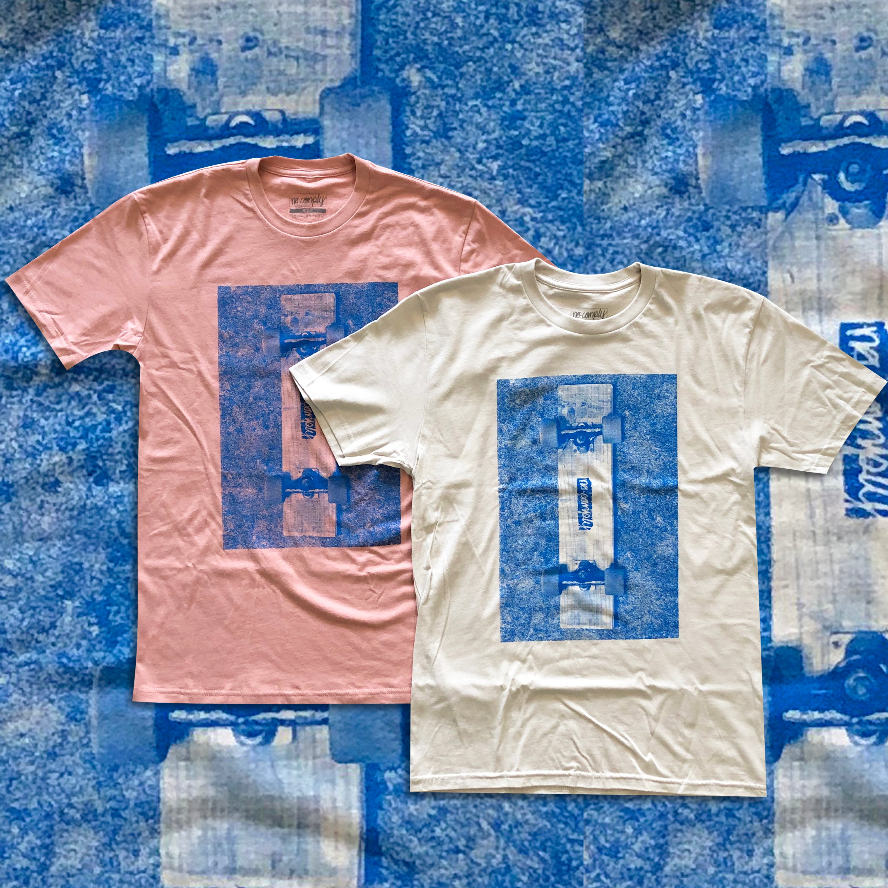 No-Comply Pug Setup Tee