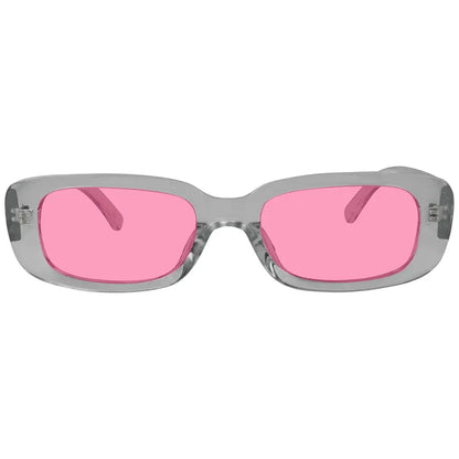 Gafas de sol Glassy Darby - Gris/Rosa