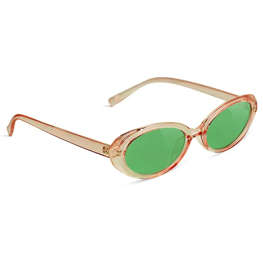 Glassy Stanton Polarized Sunglasses - Tea