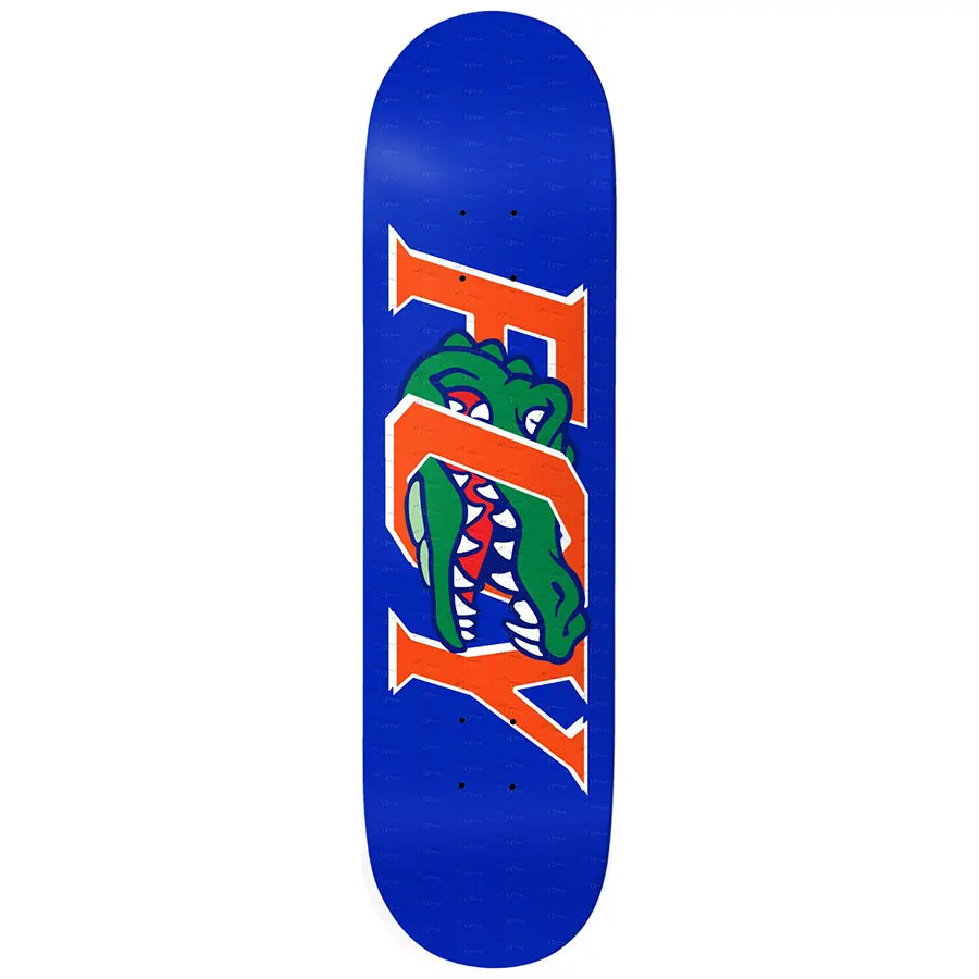 Deathwish Skateboards JF Gator Tabla Azul 8.5