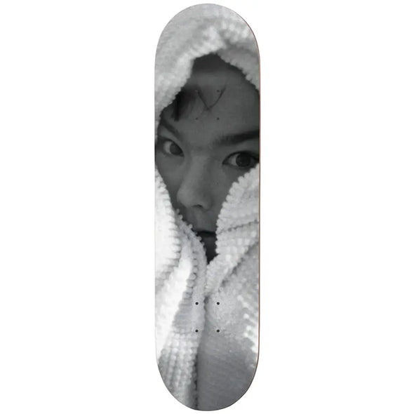 Girl Skateboards Spike Photo Björk Deck 8.0