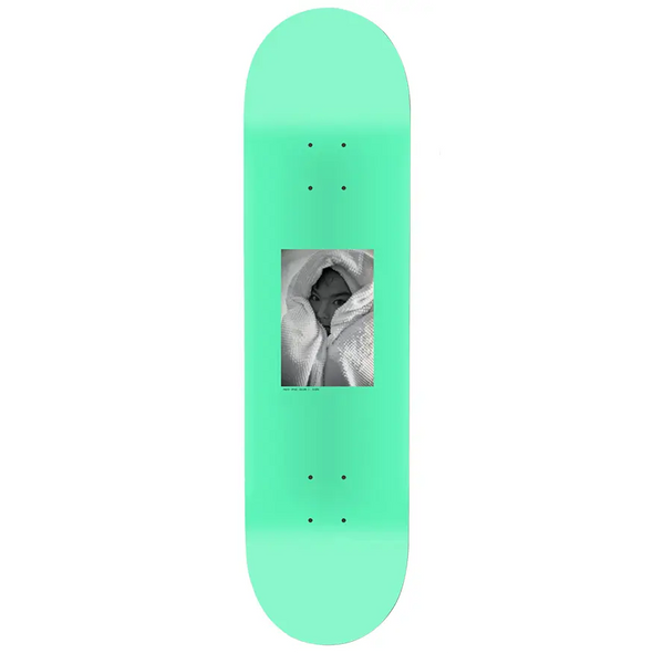 Girl Skateboards Spike Photo Björk Deck 8.0