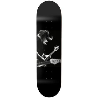 Girl Skateboards Spike Photo Kim Gordon Deck 8.25