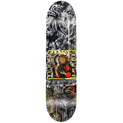 GX1000 Skateboards Cyclone Deck 8.5