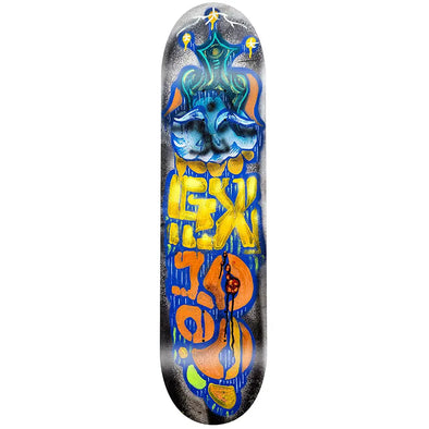 GX1000 Skateboards Candy Deck 8.75