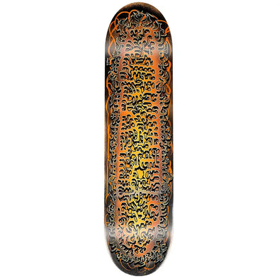 GX1000 Skateboards Carlyle Path Deck 8.12