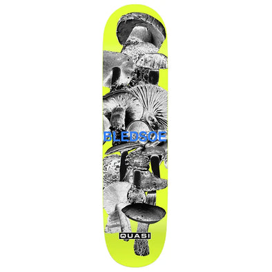 Quasi Skateboards TB Mush Deck 8.5