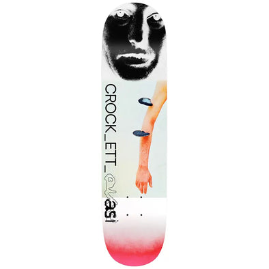 Quasi Skateboards GC Bio Deck 8.25