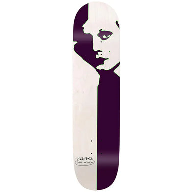 Quasi Skateboards JJ Milan Deck 8.38