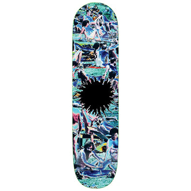 Quasi Skateboards People Deck 8.25