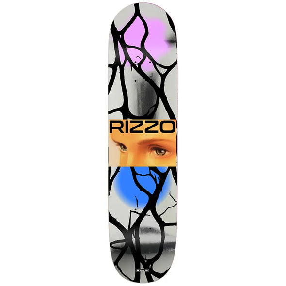 Quasi Skateboards DR Tearz Deck 8.38