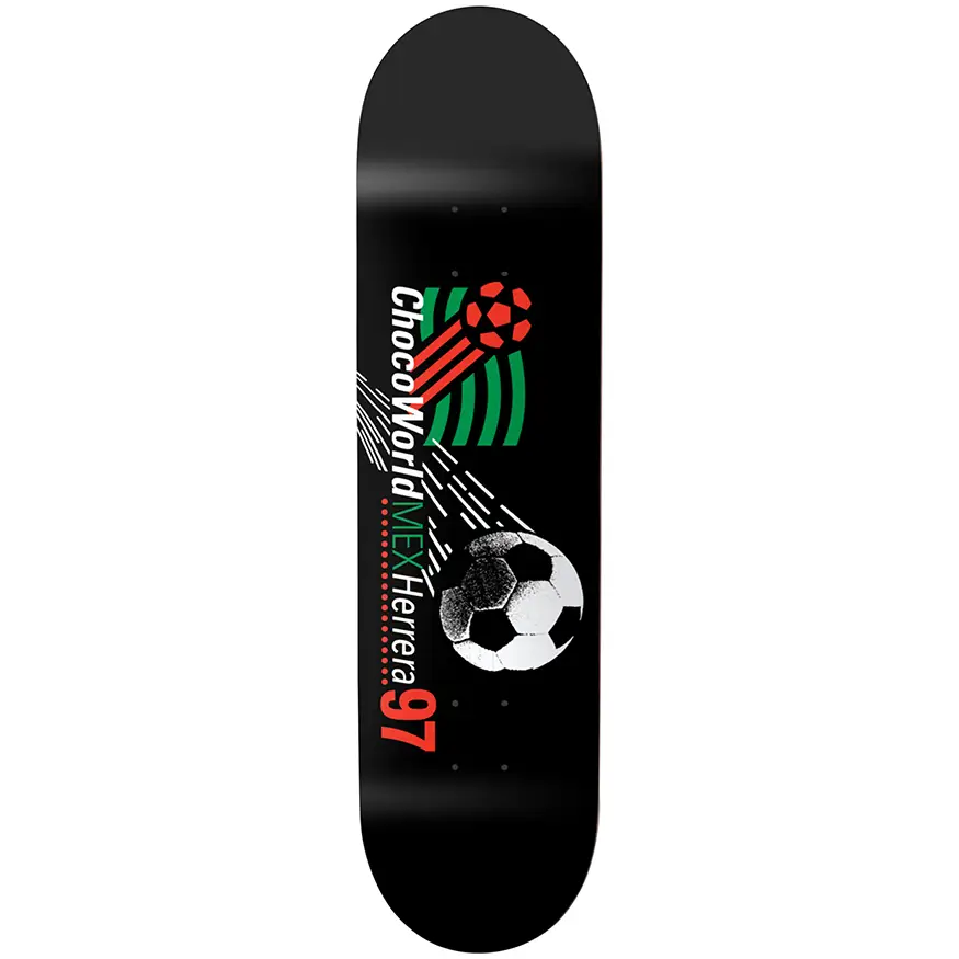 Chocolate Skateboards Herrera Cup Deck 8.25