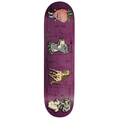 Baker Skateboards Rowan Dimensions Deck 8.12