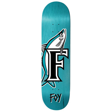 Deathwish Skateboards Foy Slot Deck 8.25