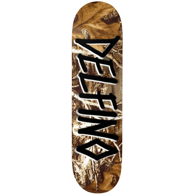 Deathwish Skateboards Pedro Commando Deck 8.25