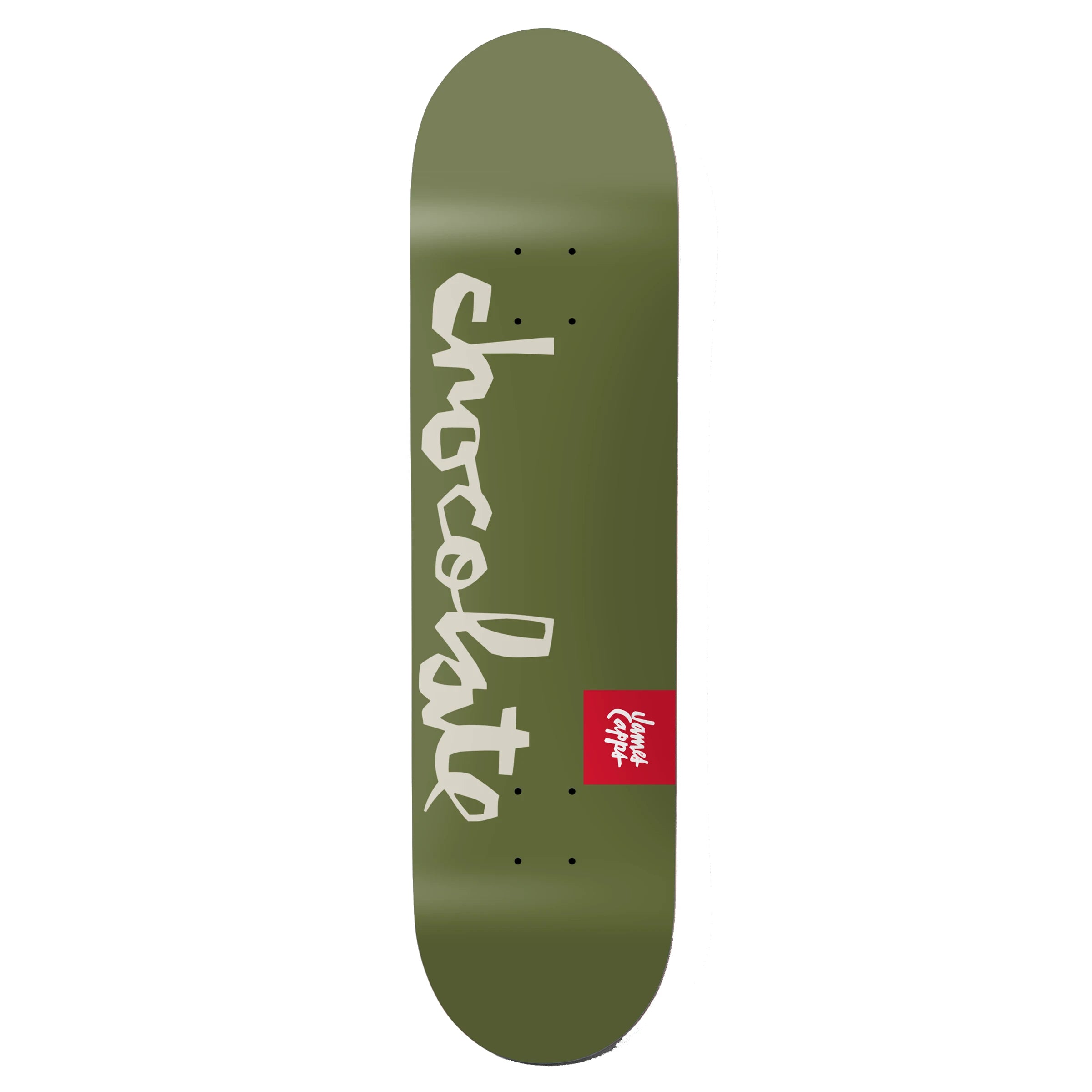 Chocolate Skateboards OG Chunk Skateboard Deck - Thumbnail 3